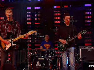 Грамофон – „ Live Студио 6“, Кристали