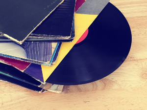 Сингл – „Love Letters in the Sand“, Pat Boone