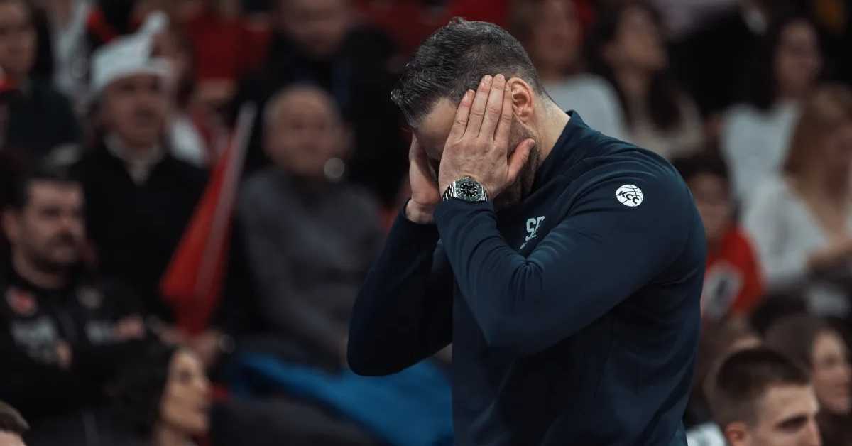 Алимпијевић: Одбијали смо да одустанемо, играли смо до краја срцем