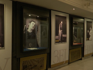 Од Хамлета до професора глуме: Музеј Народног позоришта чува успомену на Петра Банићевића