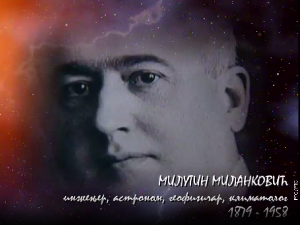 Историја науке: Милутин Миланковић