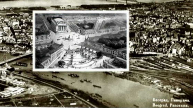 Архитектура данас: Београд на води