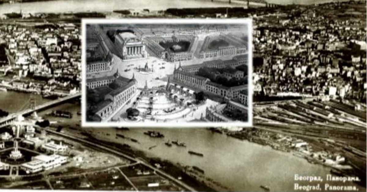 Архитектура данас: Београд на води