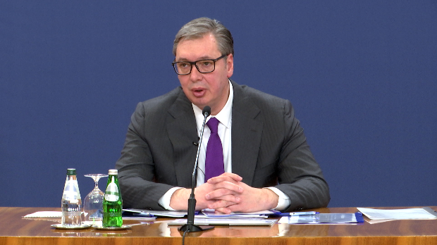 Вучић: Болне мере за државу у наредним месецима, без интервенције дизел би био 257 динара