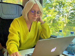 Возом по зеленој Европи: Железнице Европе