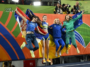 Ангелина Топић вицешампионка света – у спектакуларном финалу подељена чак три сребра