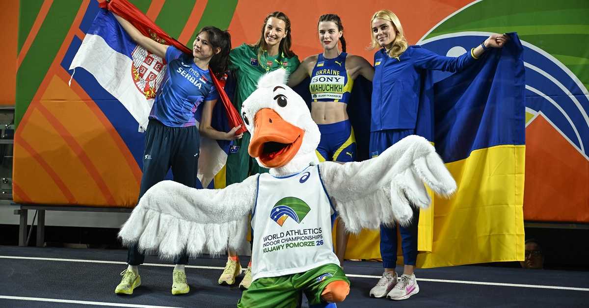 Ангелина Топић вицешампионка света – у спектакуларном финалу подељена чак три сребра