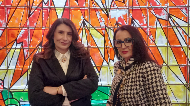 Задужбина властелинке Данице - Црква Светог Николе у селу Љуботен код Скопља