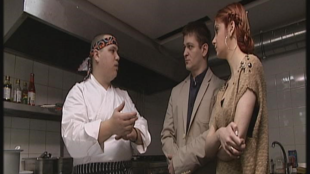 Јестива историја: Кухиње