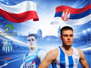 Новаковићу лични рекорд недовољан за пролаз у полуфинале Светског дворанског првенства