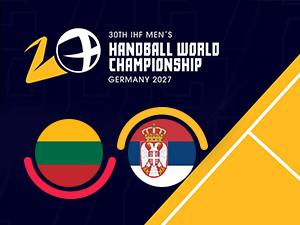 "Орлови" у Литванији довршавају посао, Мађарска већ у глави (РТС 1, 14.00)