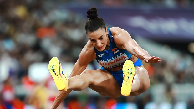 Финале троскока - Шпановићева 