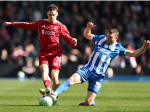 Ливерпул све даље од Лиге шампиона