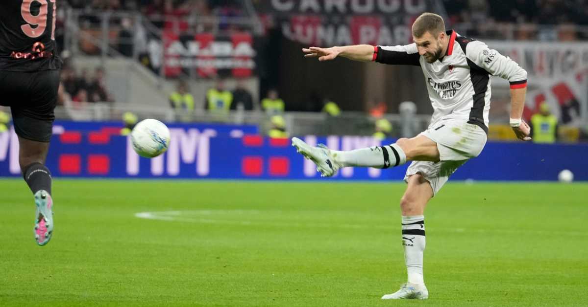 Победа Милана и Павловићева бомба вредна "Пушкаша"