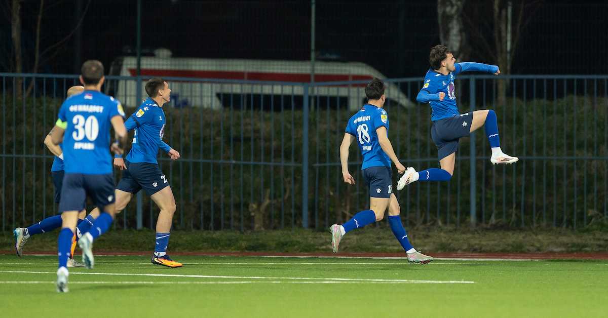 Џаба Партизану играч више, бод у Лучанима за пад на треће место