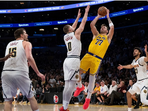 И то се десило - Јокић више није међу фаворитима за МВП награду, Дончић јури ка врху