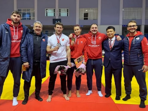 Звездини џудисти освојили три медаље на Грен слему