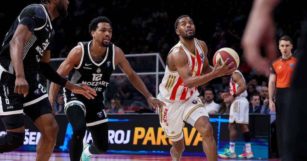 Батлерове тројке сервирале победу Звезде - Партизан и после 11 година без тријумфа у гостима