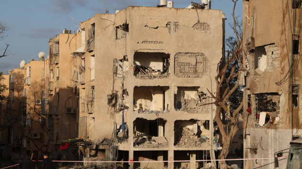 У ракетним нападима на југ Израела 175 повређених; Иран: Успоставили смо доминацију над израелским небом