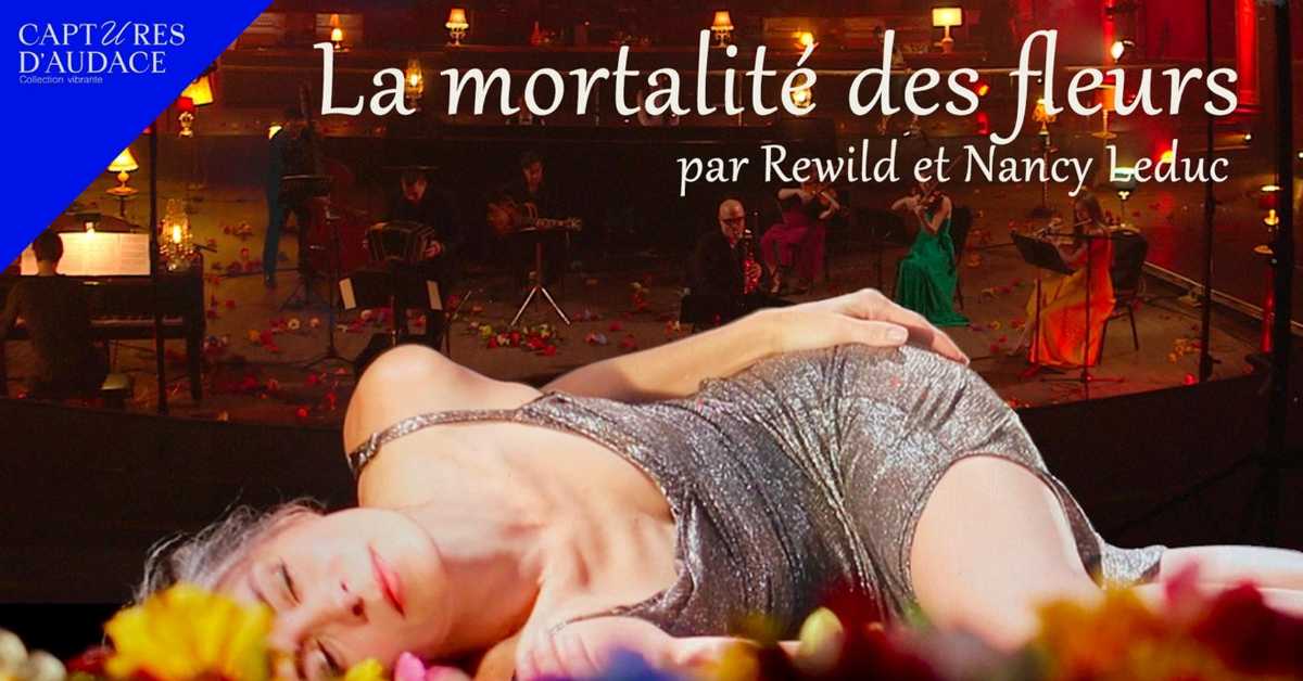 Тренуци смелости: Смртност цвећа