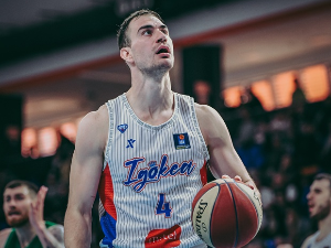 Страхиња Гавриловић МВП четвртог кола топ 8 фазе АБА лиге