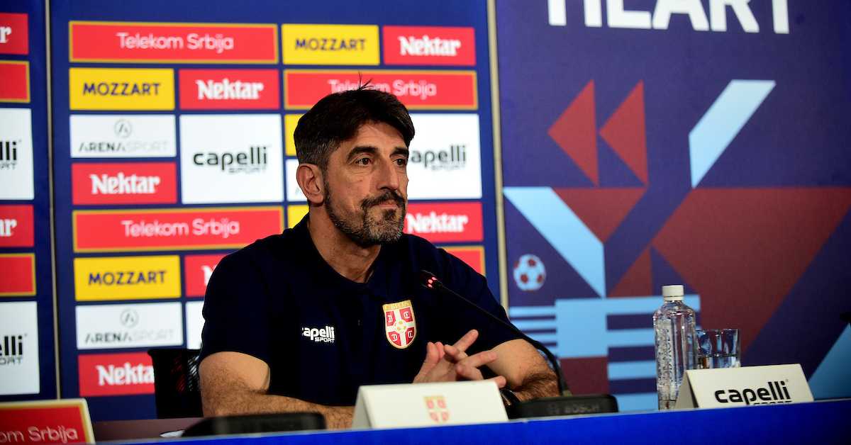 Пауновић: Радује ме повратак браће Милинковић Савић у тим, са Тадићем нисам спреман да разговарам