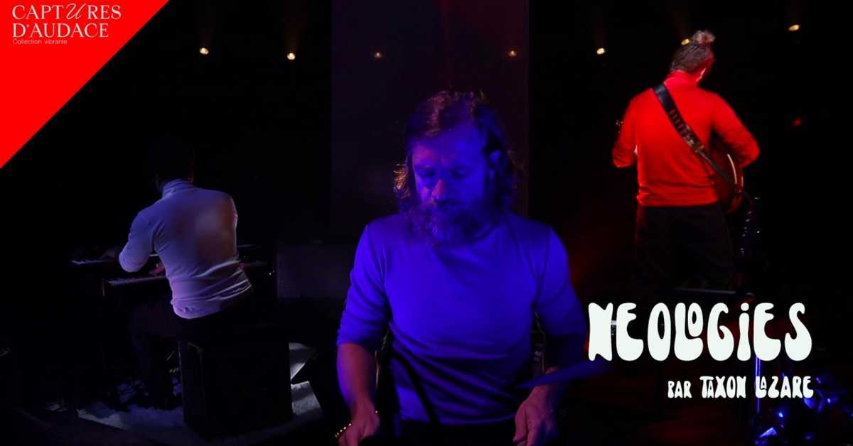 Тренуци смелости: Неологија