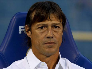 Матијас Алмеида није више тренер фудбалера Севиље