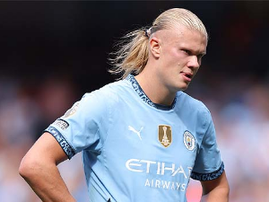 Ерлинг Халанд не игра на пријатељском мечу против Холандије