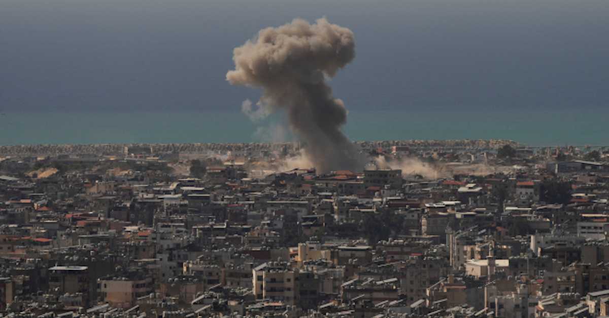 Либан у опасности – Израел разматра померање границе до реке Литани, Херцог најављује "стратешку дубину"