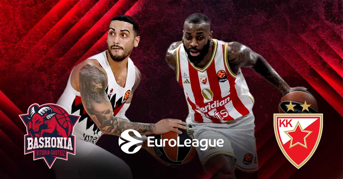 Мала шпанска турнеја Звезде, први ривал Басконија