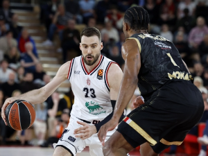 Монако преокретом до победе против Миланa