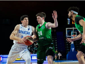 Гегић предводио Спартак до победе против Крке у Суботици