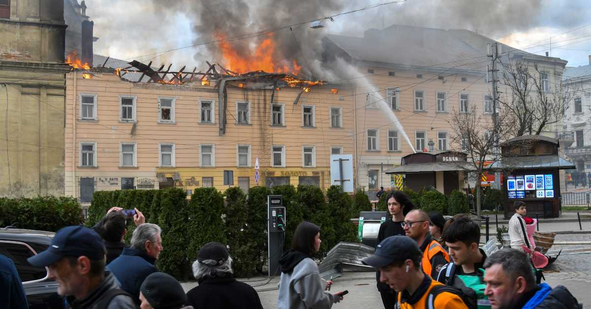 Расте број жртава масовног руског удара на Украјину; Зеленски: Москва нема намеру да оконча рат