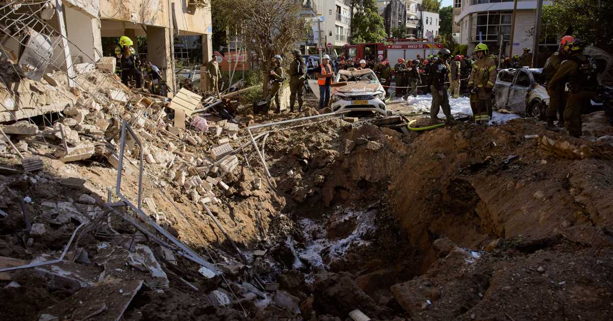 Либан у опасности – Израел разматра померање границе до реке Литани, Херцог најављује "стратешку дубину"