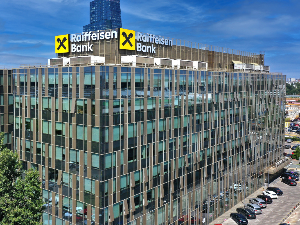 Рајфајзен најбоља банка у области приватног банкарства у Србији
