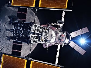 Велики заокрет Насе – одустаје од орбиталне станице и гради базу на Месецу 