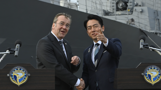 Да ли се историја понавља – поново војни пакт Берлина и Токија