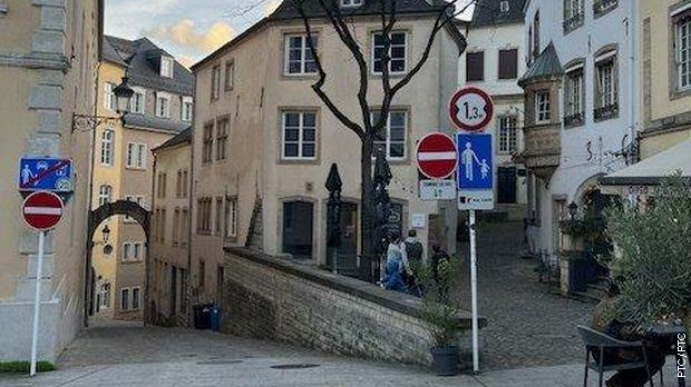 Возом по зеленој Европи: Луксембург (R)