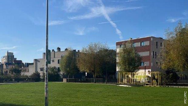 Возом по зеленој Европи: Лувен