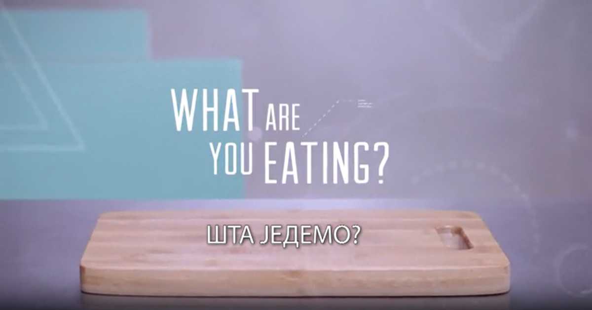 Шта једемо?, 5. еп.