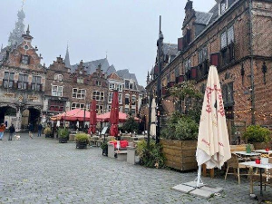 Возом по зеленој Европи: Најмеген