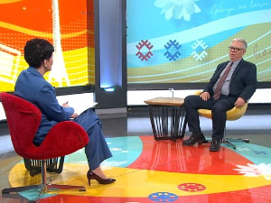 Миодраг Поповић у „Србији на вези“ - слали смо свету истину током бомбардовања