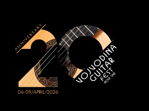 20. "Војводина гитар фест" и актуелна домаћа сцена