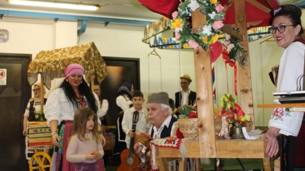 Вечерас заједно:  Вашар у Вићенци