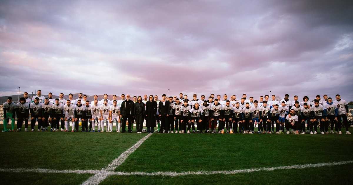 Партизан освојио Меморијални турнир "Андрија Делибашић" у Никшићу