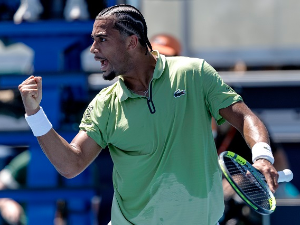 Артур Фис преокретом дошао до полуфинала мастерса у Мајамију