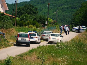 Две године од нестанка двогодишње Данке Илић