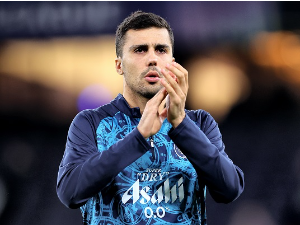 Родри: Желим да се вратим у Мадрид, не могу да одбијем најбоље светске клубове