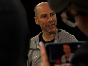 Пењароја: Није битно да ли сам прихваћен, важно је да нам навијачи помогну да побеђујемо